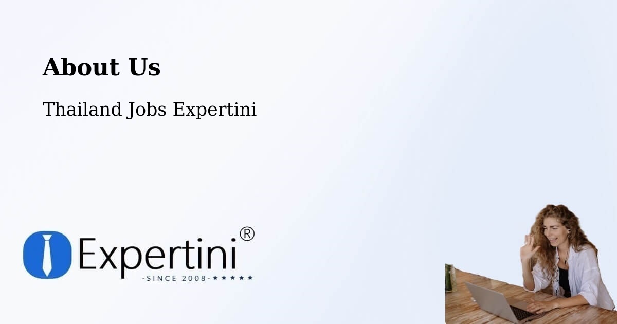 About Expertini Recruitment Platform  – Amphoe Wang Sombun - Amphoe Wang Sombun, Thailand Jobs Expertini